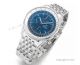 BLS Factory Swiss Made Copy Breitling Navitimer 43mm Chronograph Watch Blue Version (2)_th.jpg